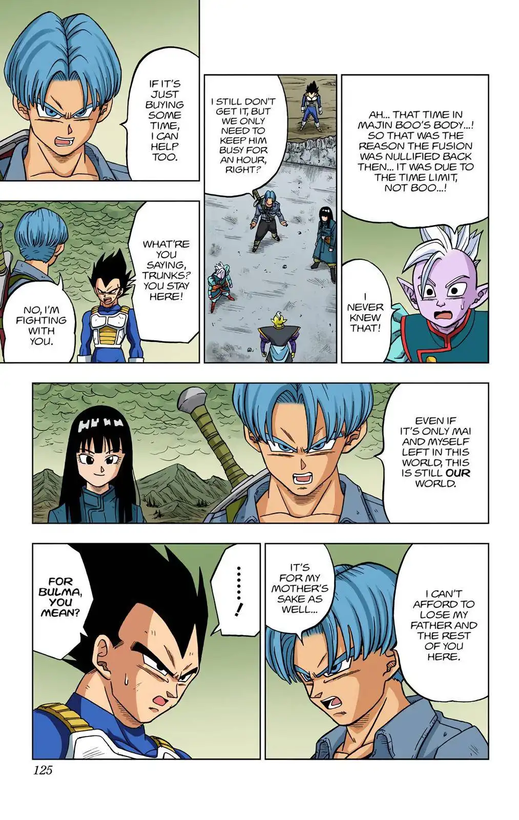 Dragon Ball Z - Rebirth of F Chapter 23 27